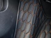 Audi A6 C8 Sedan Avant odiniai salono kilimėliai - nuotraukos Nr. 4