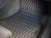 Audi A6 C8 Sedan Avant odiniai salono kilimėliai - nuotraukos Nr. 6