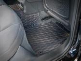Audi A6 C8 Sedan Avant odiniai salono kilimėliai - nuotraukos Nr. 8