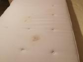 Medinė lova Hemnes 90x200 su čiužiniu - nuotraukos Nr. 3