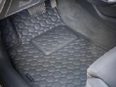 Audi A6 C8 Sedan Avant odiniai salono kilimėliai - nuotraukos Nr. 12