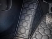 Audi A6 C8 Sedan Avant odiniai salono kilimėliai - nuotraukos Nr. 15