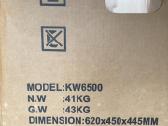 Kraft and dele 3.5kw generatorius - nuotraukos Nr. 5