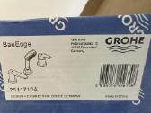 Grohe Bauedge3 dalių vonios maišytuvo komplektas - nuotraukos Nr. 3