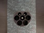 Type 2 -> Nacs (Tesla) krovimo adapteris (32a) - nuotraukos Nr. 4