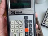 Du seni kalkuliatoriai Texas Instruments - nuotraukos Nr. 4