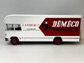 Berliet Gbk 75 Transporter Demeco 1969 1:43 - nuotraukos Nr. 4