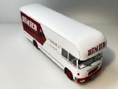 Berliet Gbk 75 Transporter Demeco 1969 1:43 - nuotraukos Nr. 6