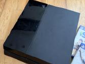 Playstation 4 žaidimų konsolė - nuotraukos Nr. 3