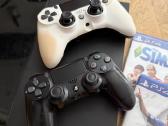 Playstation 4 žaidimų konsolė - nuotraukos Nr. 2