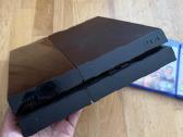 Playstation 4 žaidimų konsolė - nuotraukos Nr. 7
