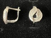 Sidabriniai auskarai - nuotraukos Nr. 10