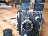 Rolleiflex fotoaparatas - nuotraukos Nr. 2