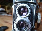 Rolleiflex fotoaparatas - nuotraukos Nr. 9