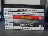 Playstation 5 disc edition komplektas - nuotraukos Nr. 6