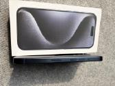 iPhone 15 Pro 128 GB Dual-sim (2 physical Sim) - nuotraukos Nr. 2