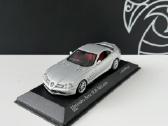 Mercedes Benz SLR Mclaren 1:43 - nuotraukos Nr. 2