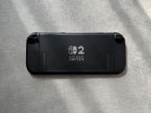 Nintendo Switch 2 su Garantija ir ekrano apsauga - nuotraukos Nr. 3