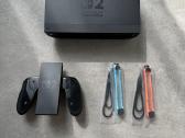 Nintendo Switch 2 su Garantija ir ekrano apsauga - nuotraukos Nr. 4