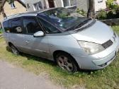 Automobilis Renault Grand Espace - nuotraukos Nr. 2