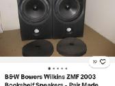 Bowers &wilkins lentyninės kolonėlės - nuotraukos Nr. 8