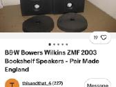 Bowers &wilkins lentyninės kolonėlės - nuotraukos Nr. 9