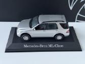 Mercedes Benz Ml 1:43 - nuotraukos Nr. 2