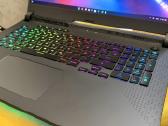 Galingas Asus Rog Strix G17 žaidimų kompiuteris - nuotraukos Nr. 2