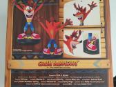Crash bandicoot figūrėlė - nuotraukos Nr. 3