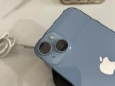 iPhone 14 128gb 85% Light Blue - nuotraukos Nr. 6