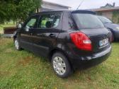 Skoda fabia 2010 - nuotraukos Nr. 2