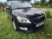 Skoda fabia 2010 - nuotraukos Nr. 4