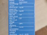 Inverteris saules elektrinei - nuotraukos Nr. 4
