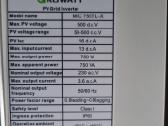 Inverteris saules elektrinei - nuotraukos Nr. 11