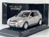 Mercedes benz Ml63 Amg 1:43 - nuotraukos Nr. 2