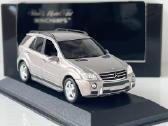 Mercedes benz Ml63 Amg 1:43 - nuotraukos Nr. 3