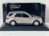 Mercedes benz Ml63 Amg 1:43 - nuotraukos Nr. 4