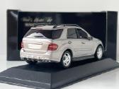 Mercedes benz Ml63 Amg 1:43 - nuotraukos Nr. 5