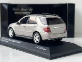 Mercedes benz Ml63 Amg 1:43 - nuotraukos Nr. 6