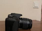 Canon EOS 600d 18-50mm - nuotraukos Nr. 2