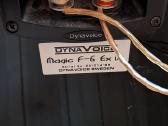 5.0 Dynavoice Magic Ex v.2 kolonėlės + Yamaha - nuotraukos Nr. 3