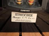 5.0 Dynavoice Magic Ex v.2 kolonėlės + Yamaha - nuotraukos Nr. 4