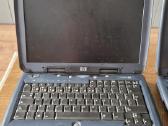 Hp omniboik Xe3 Pentium 3 - nuotraukos Nr. 2