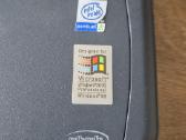 Hp omniboik Xe3 Pentium 3 - nuotraukos Nr. 5