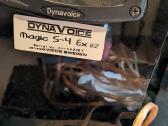 5.0 Dynavoice Magic Ex v.2 kolonėlės + Yamaha - nuotraukos Nr. 6