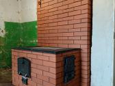 Krosnių, pečių statymas, remontas. - nuotraukos Nr. 5