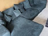 Idealios būklės Magres Sofa - nuotraukos Nr. 2