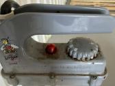 Lister E 2004 – panardinamas kaitintuvas (2300 W) - nuotraukos Nr. 4