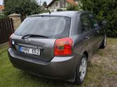 Toyota Corolla 2002 Hečbekas - nuotraukos Nr. 2