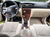 Toyota Corolla 2002 Hečbekas - nuotraukos Nr. 4